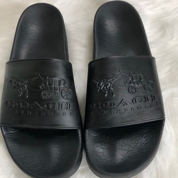 Coach Sandals - Picture 3 of 6